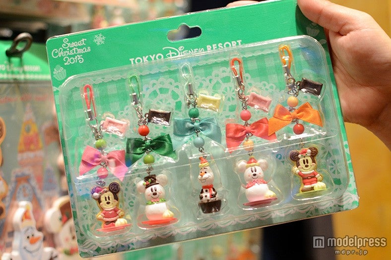 ストラップセット￥2500