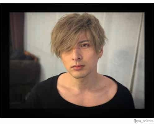 城田優、ハイトーンの新ヘアに絶賛の声 ダイエットも報告