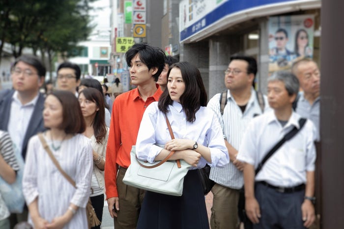 映画『散歩する侵略者』より(C)2017『散歩する侵略者』製作委員会