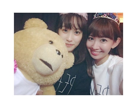 高橋愛、小嶋陽菜との“初”プライベートに「本当に幸せ」 モー娘。時代の交流も