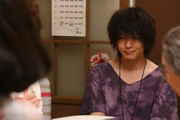 中村倫也/「凪のお暇」第7話より(C)TBS