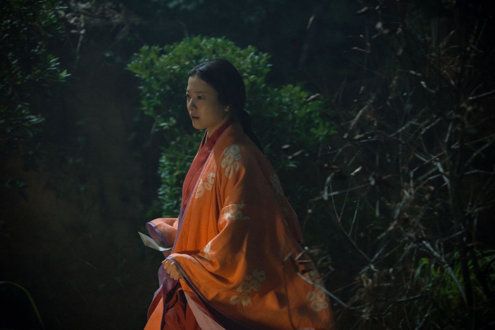 吉高由里子「光る君へ」第12話より（C）NHK