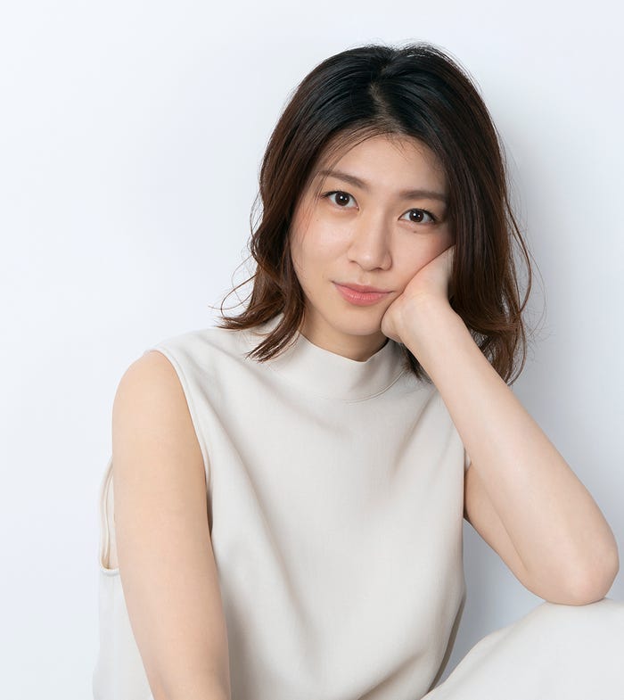 瀧内公美(提供写真)