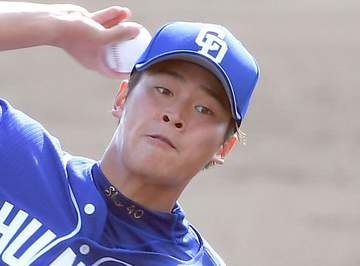 元中日・石川翔が脊髄梗塞発症「今は腰から下、両下半身の感覚が全くありません」ハヤテ入団発表直後に救急搬送 10万人に1人といわれる病に「歩けるようになることが今は想像できません」