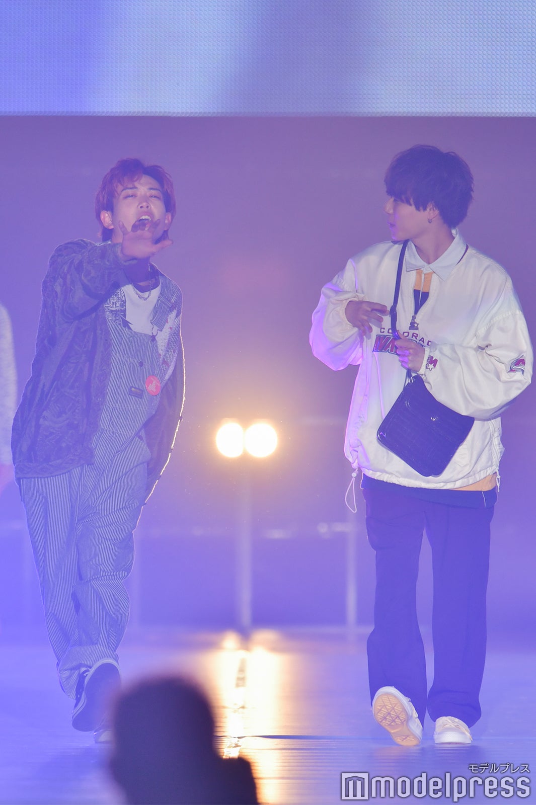 おだけい、みっき～（C）モデルプレス