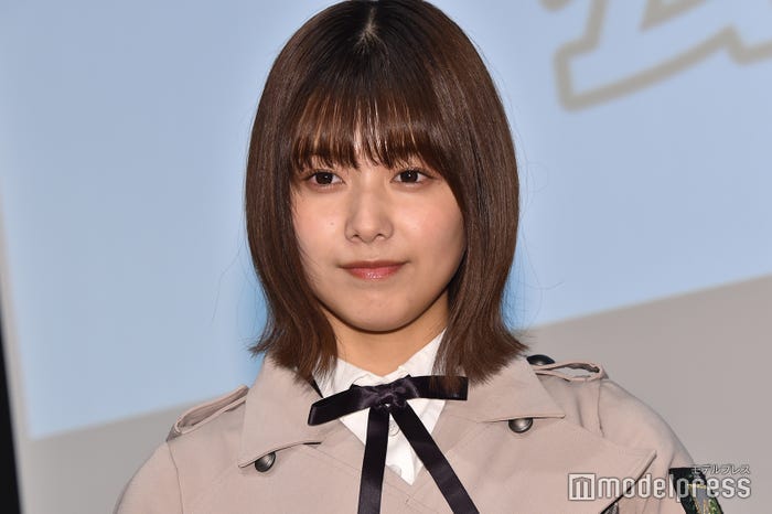 渡邉理佐(C)モデルプレス