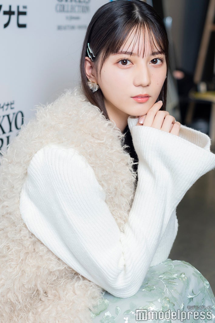 小坂菜緒（C）モデルプレス