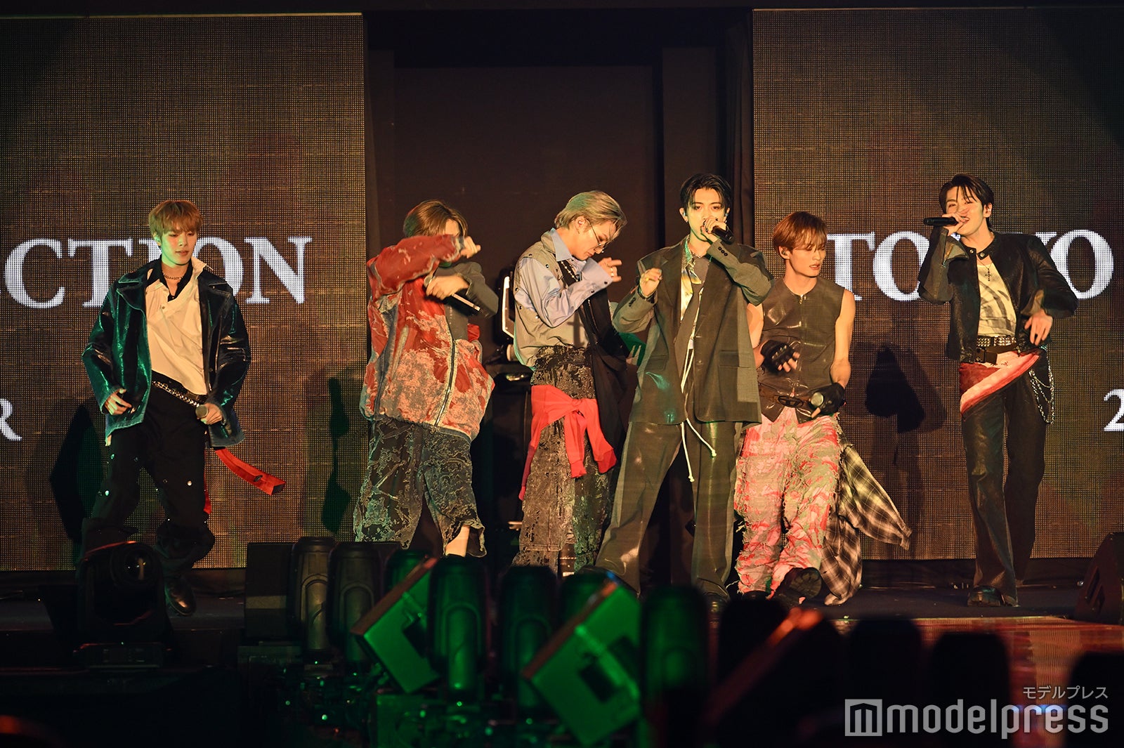 （C）モデルプレス