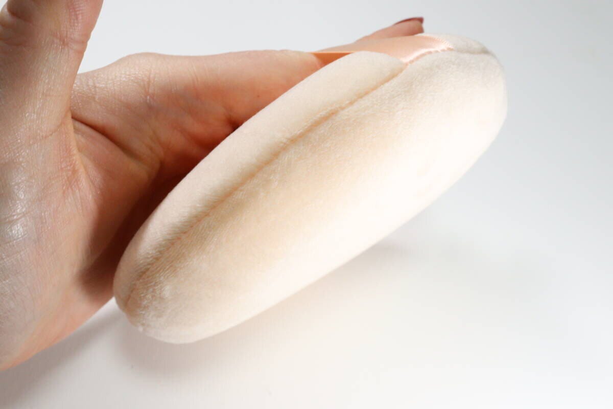 ダイソー ビッグパフ ダイソー ビッグパフ メイクツール