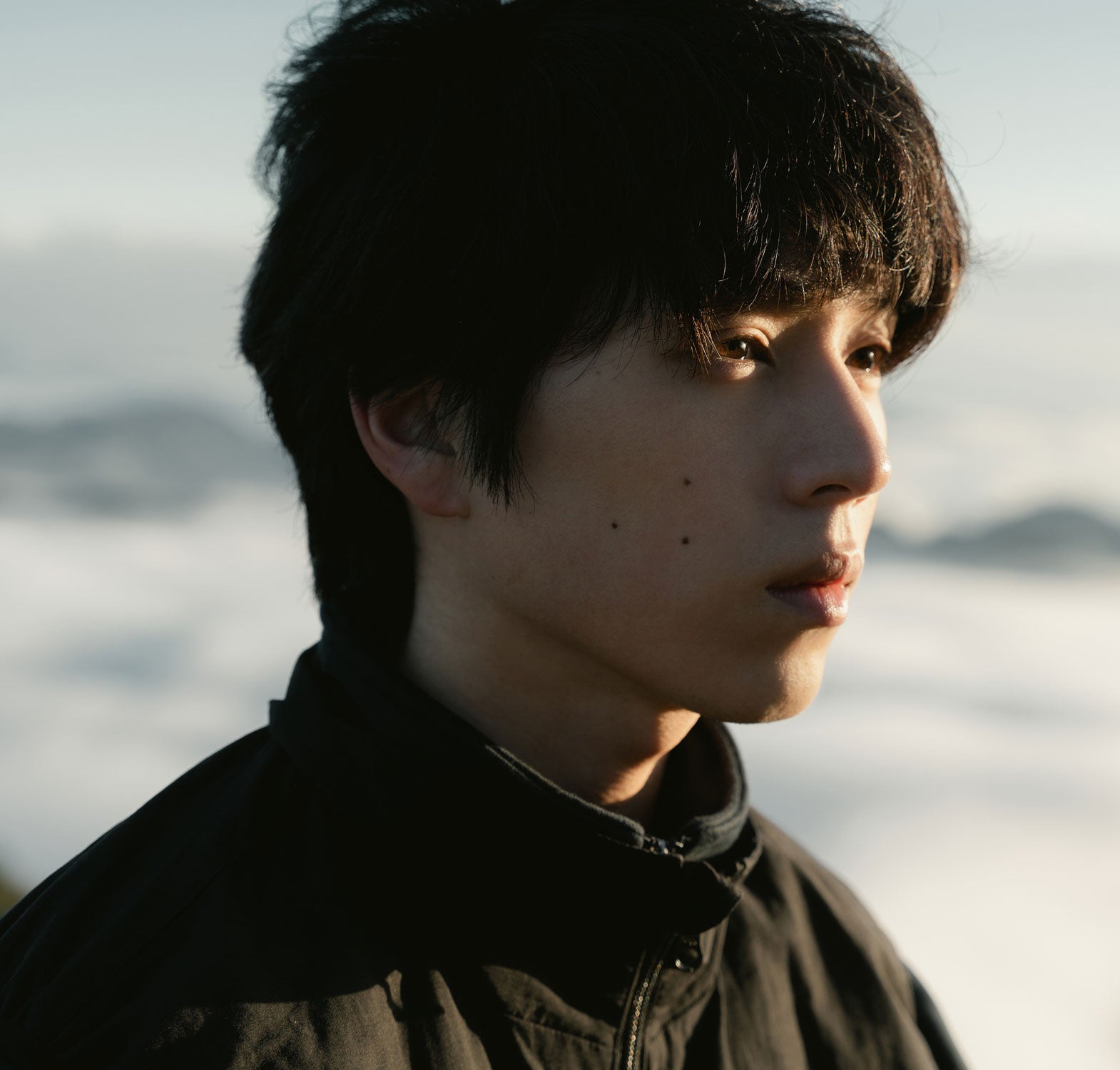 坂東龍汰、1st写真集決定 私服＆ノーメイク…8年間収めた