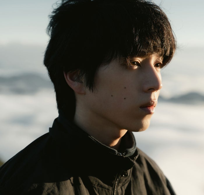 坂東龍汰、1st写真集決定 私服＆ノーメイク…8年間収めた“ありのままの姿”公開【日常日和】