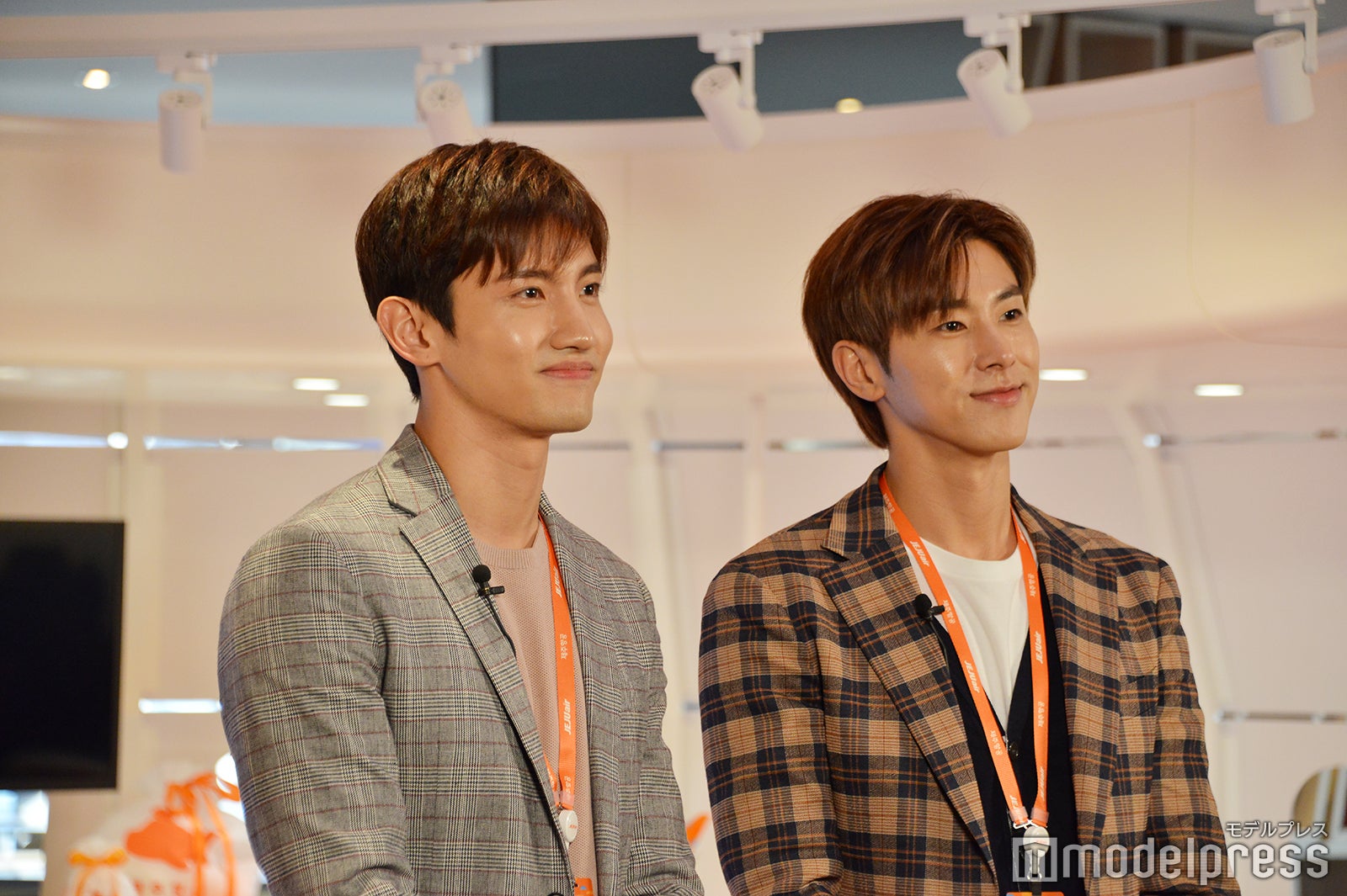 東方神起 （C）モデルプレス