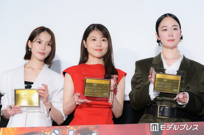 南沙良、有村架純、黒木華(C)モデルプレス