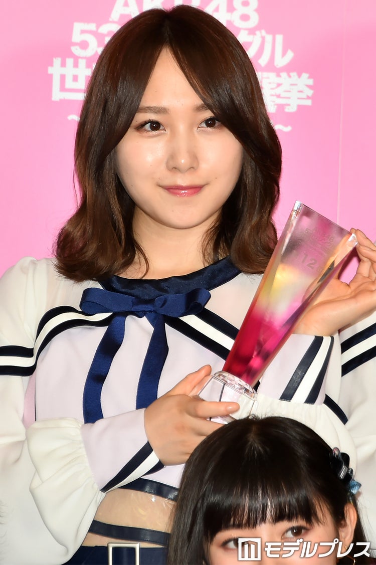 画像1 22 第10回akb48世界選抜総選挙 今年のベストスピーチは モデルプレス