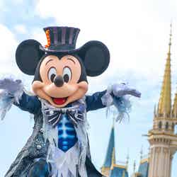 東京ディズニーランド「スプーキー“Boo！”パレード」ミッキーマウスイメージ（C）Disney