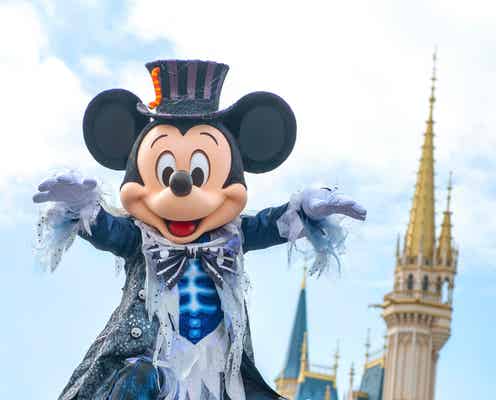 東京ディズニーランド&シー「ディズニー・ハロウィーン」2022年は“全身仮装”でマーベル映画キャラも一部可能に