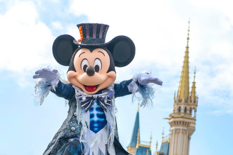 東京ディズニーランド シー ディズニー ハロウィーン 22年は 全身仮装 でマーベル映画キャラも一部可能に モデルプレス 東京ディズニーランド シー ディズニー ハロウィーン 22年は 全身仮装 でマーベル映画キャラも一部可能に モデルプレス