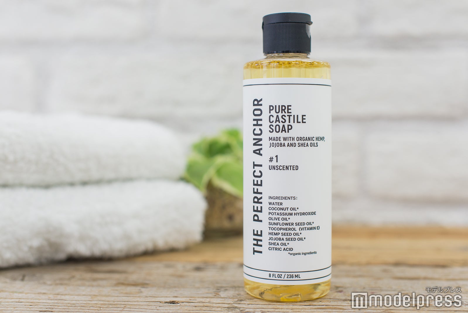 #1 UNSCENTED（C）モデルプレス