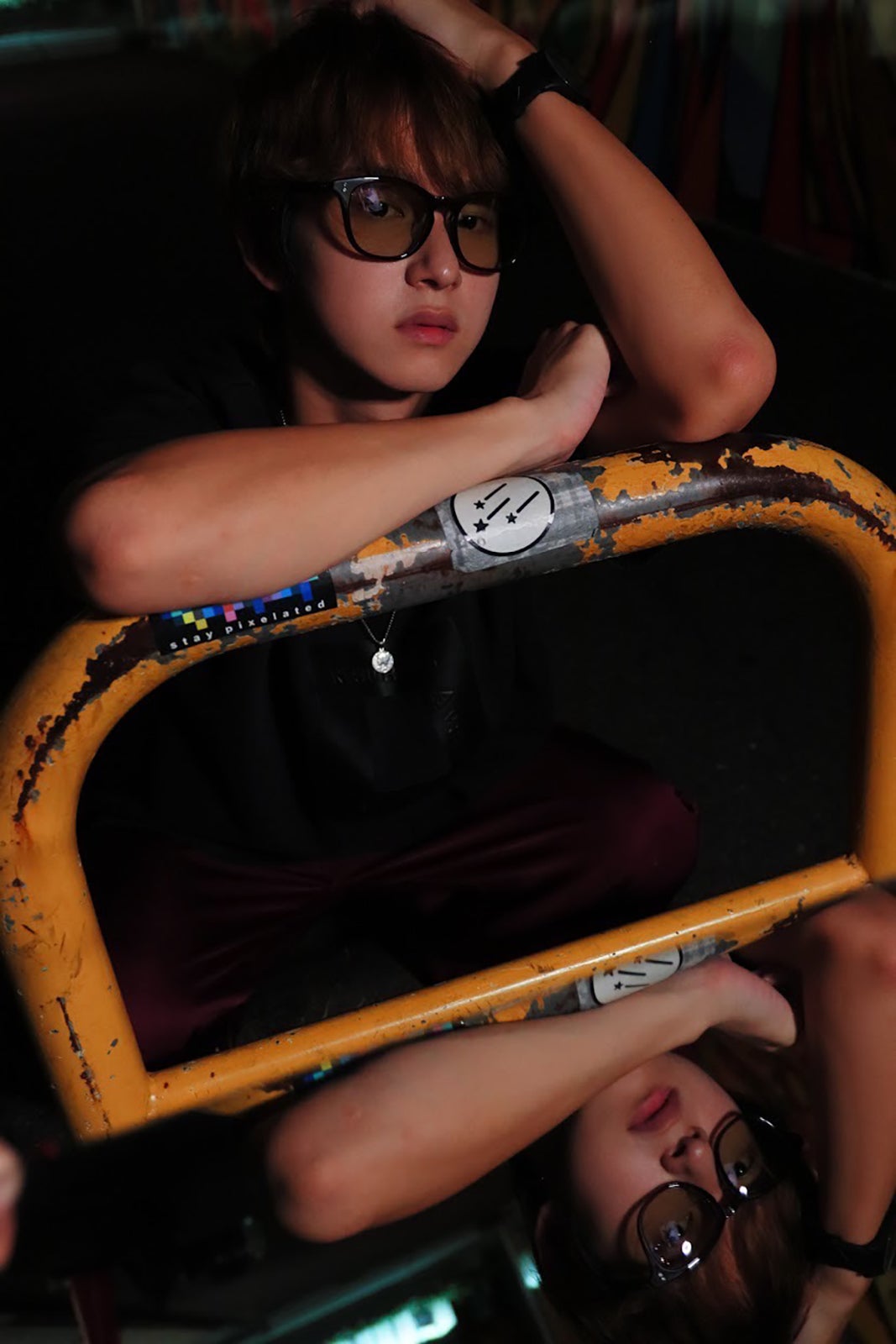 尾崎颯亮さん（提供写真）