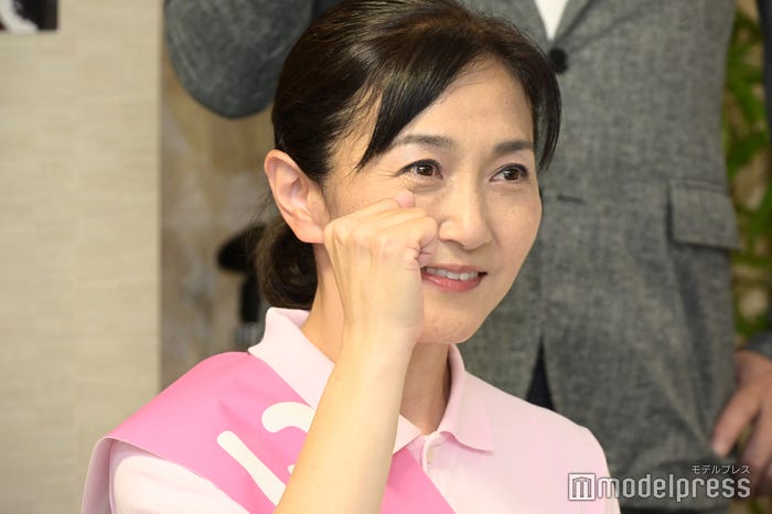 いくいな晃子候補 (C)モデルプレス