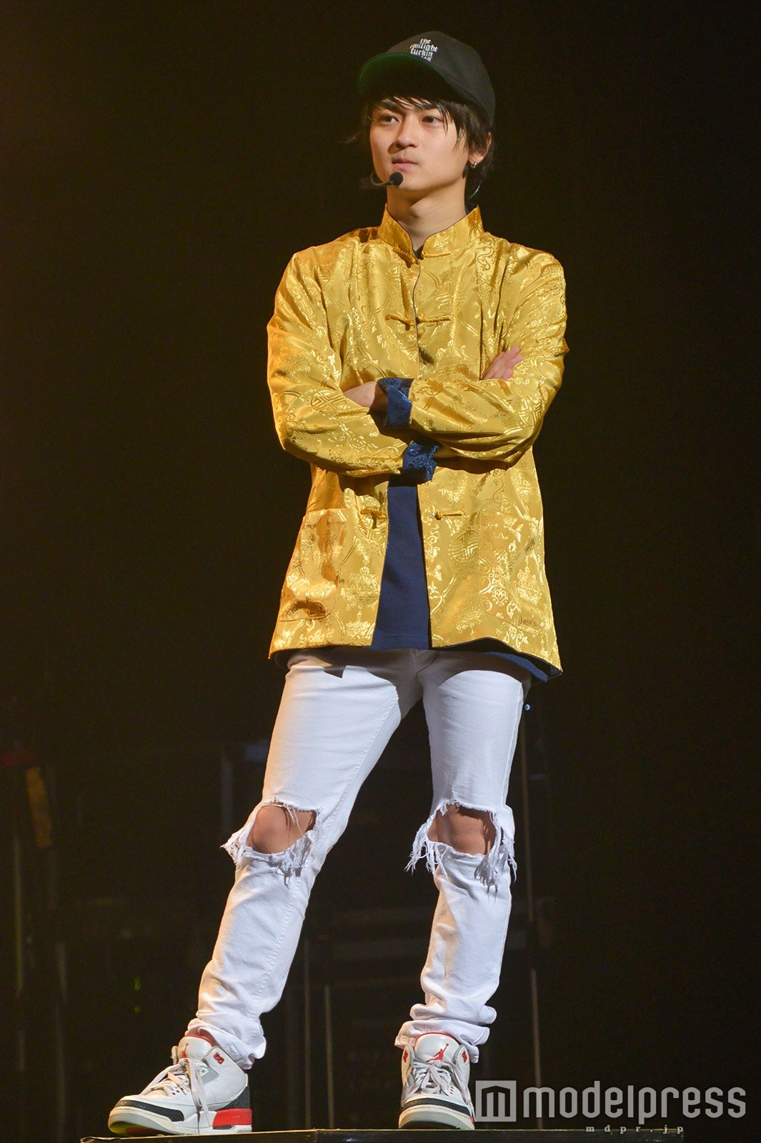 橘柊生 （C）モデルプレス