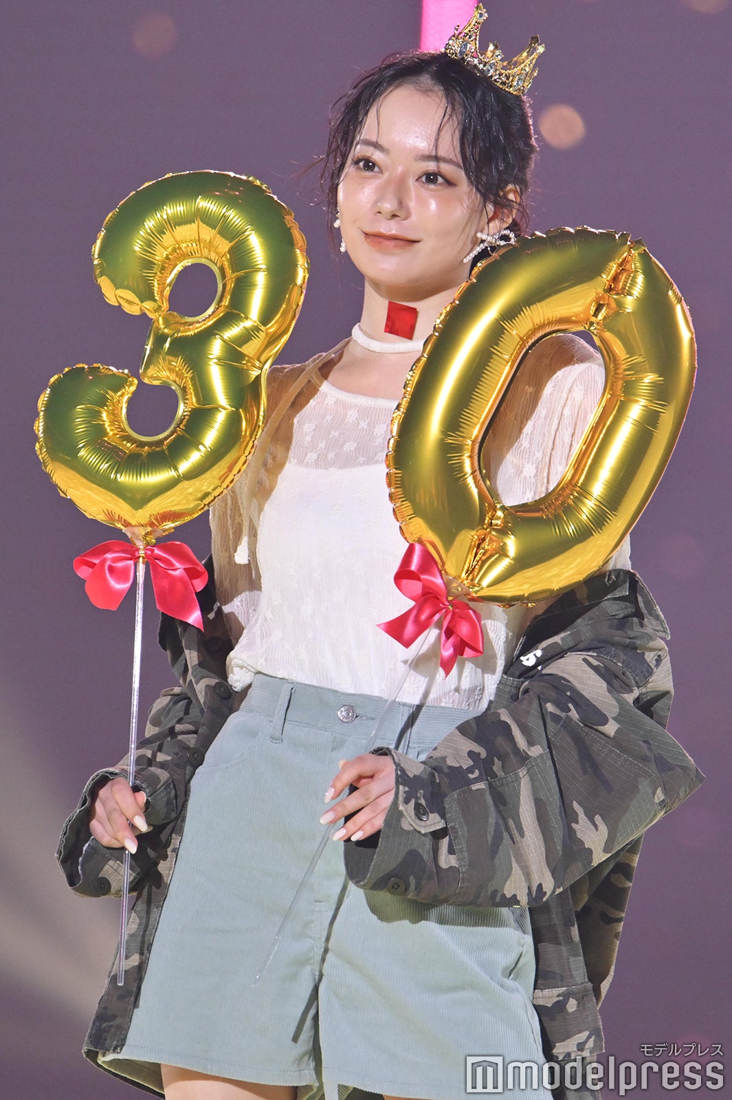 なごみ（C）モデルプレス