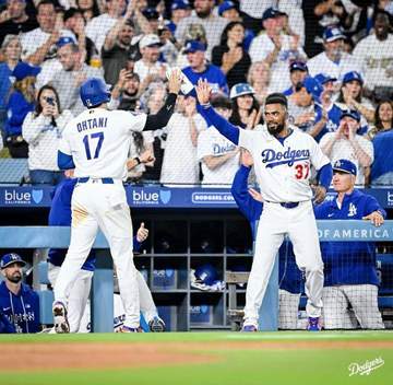 大谷翔平 開幕サプライズ！WS3連覇へ団結 選手＆スタッフに高級腕時計総額4000万円 第一打席で今季初安打