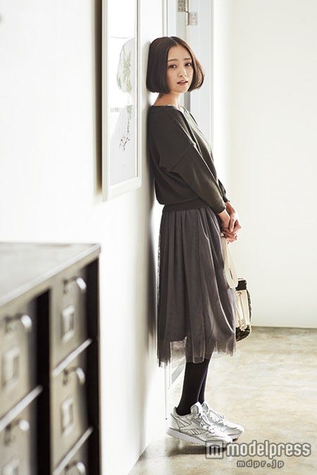 安達祐実(画像提供:セブン&アイ出版)