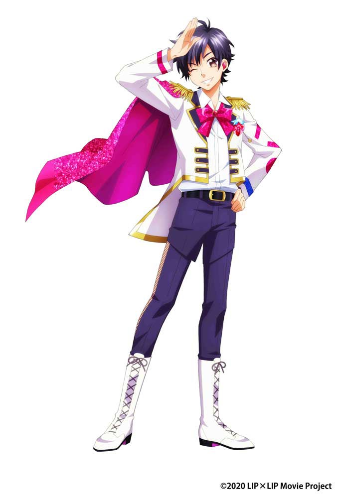 苺谷星空（C）2020 LIP×LIP Movie Project