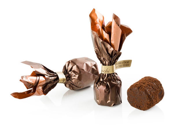 トリュフ ウィズ ヘーゼルナッツ／画像提供：ヴェンキ・ジャパン