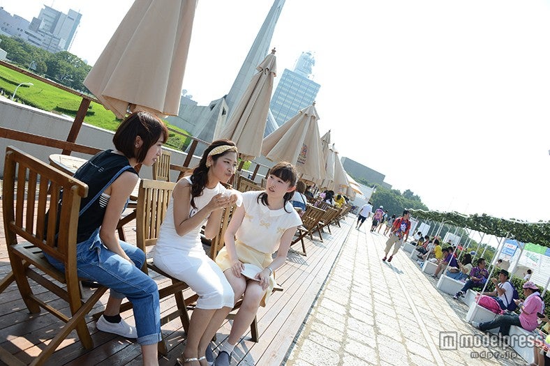 「肉食女子博」