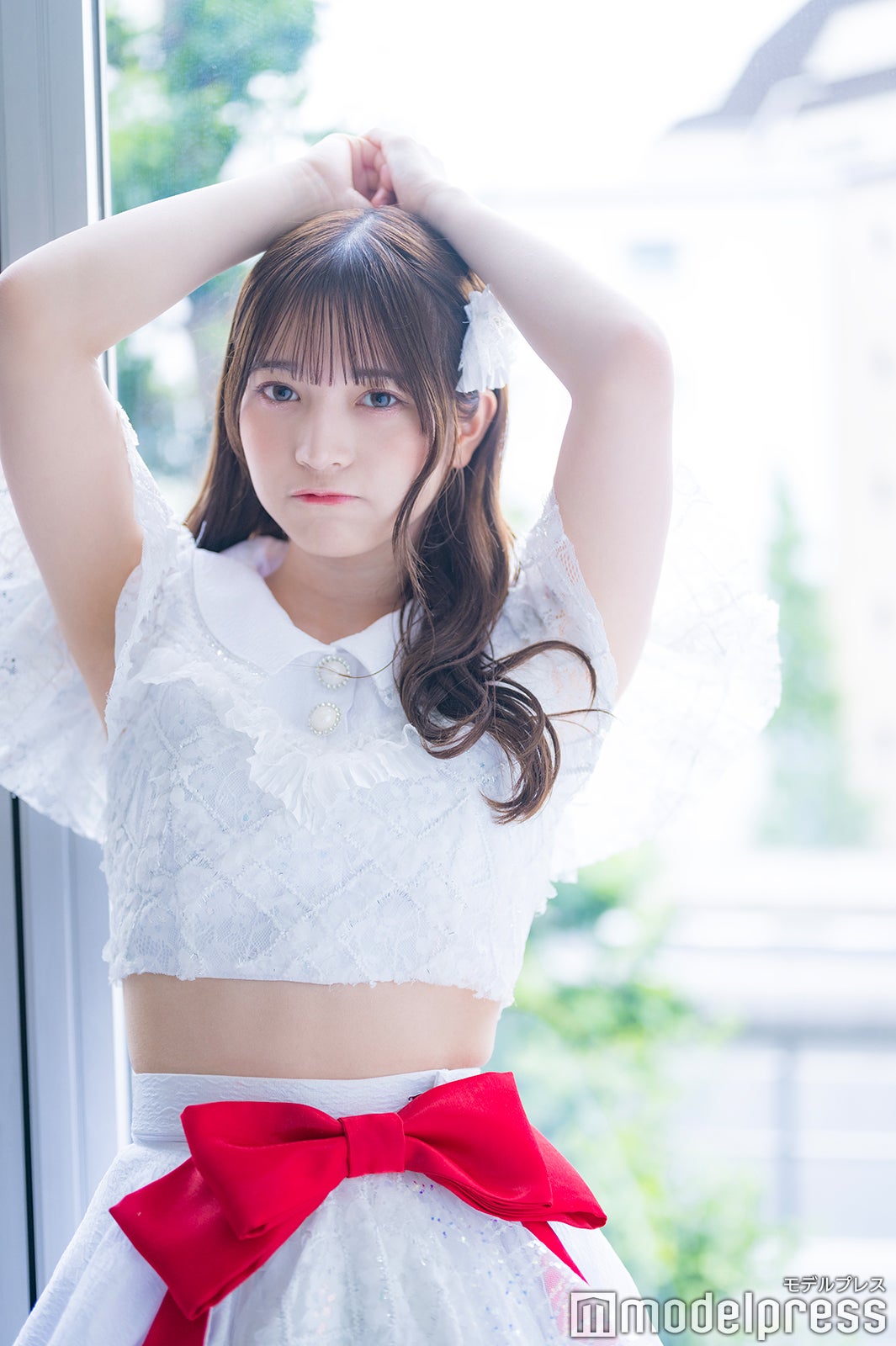 21歳の現役アイドル・ビールの売り子姿が「可愛すぎる」「天使」と話題 本人も反応「万バズしてた」 - モデルプレス