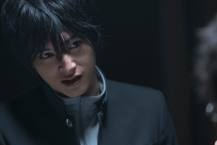 「片切友一」という人物は―(C)山口ミコト・佐藤友生/講談社 (C)2017「トモダチゲーム」製作委員会