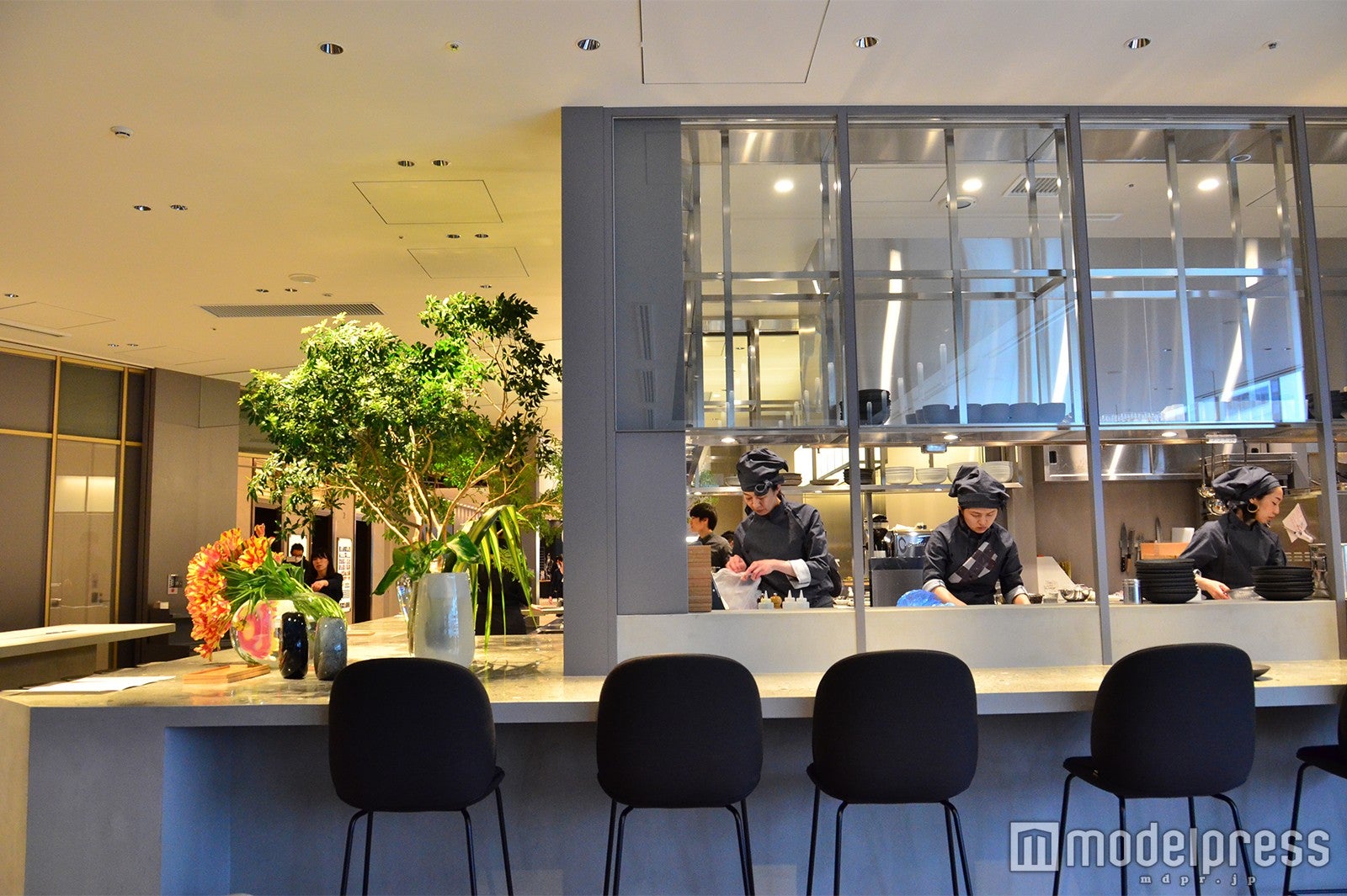 リバイブ キッチン スリー（C）モデルプレス