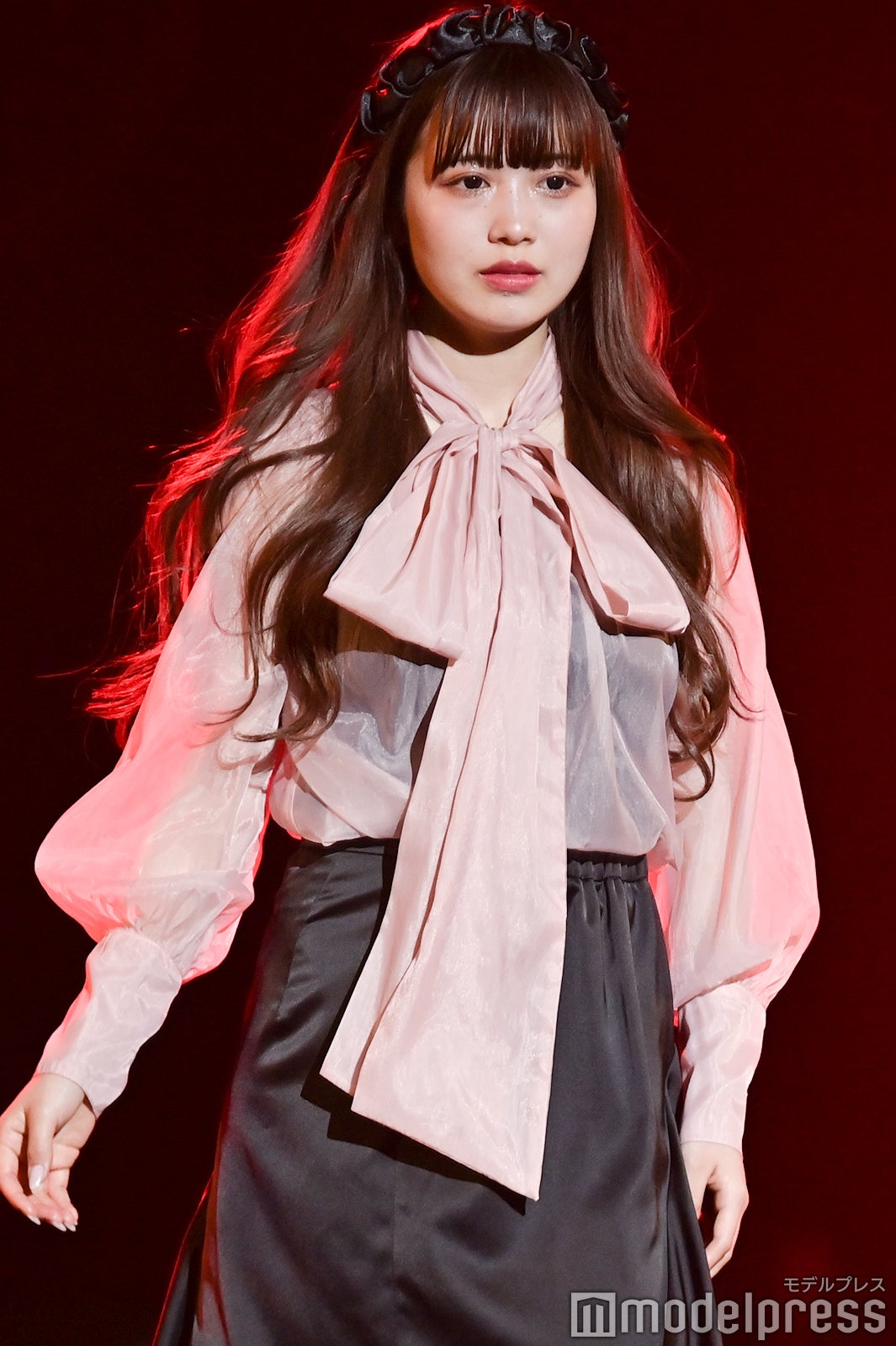 （C）モデルプレス