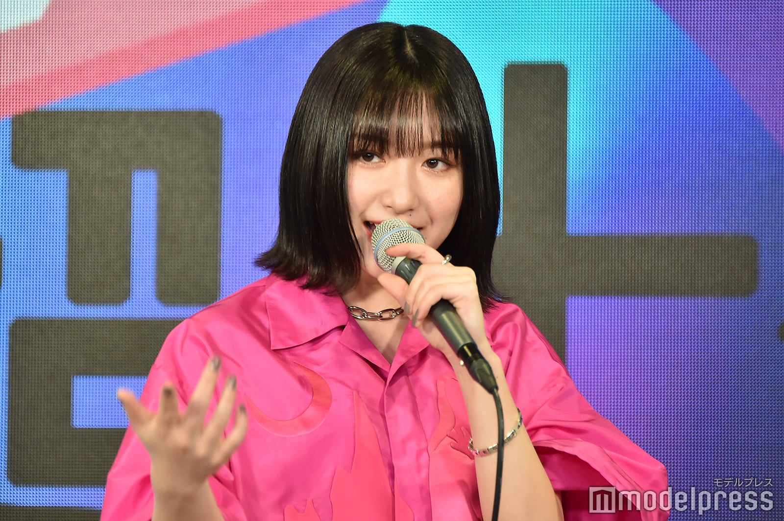 吉田凜音 （C）モデルプレス