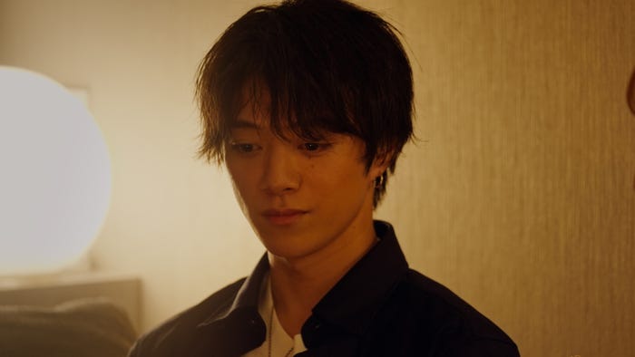 マサヤ『ラブトランジット』シーズン2第3話(C)2024 Amazon Content Services LLC or its Affiliates.