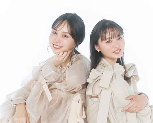 乃木坂46遠藤さくら&賀喜遥香、4期生エースが語る同期愛 齋藤飛鳥にかけられた言葉も明かす<N46MODE vol.2>