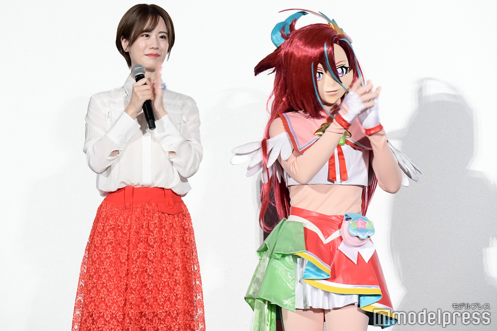 瀬戸麻沙美（C）モデルプレス