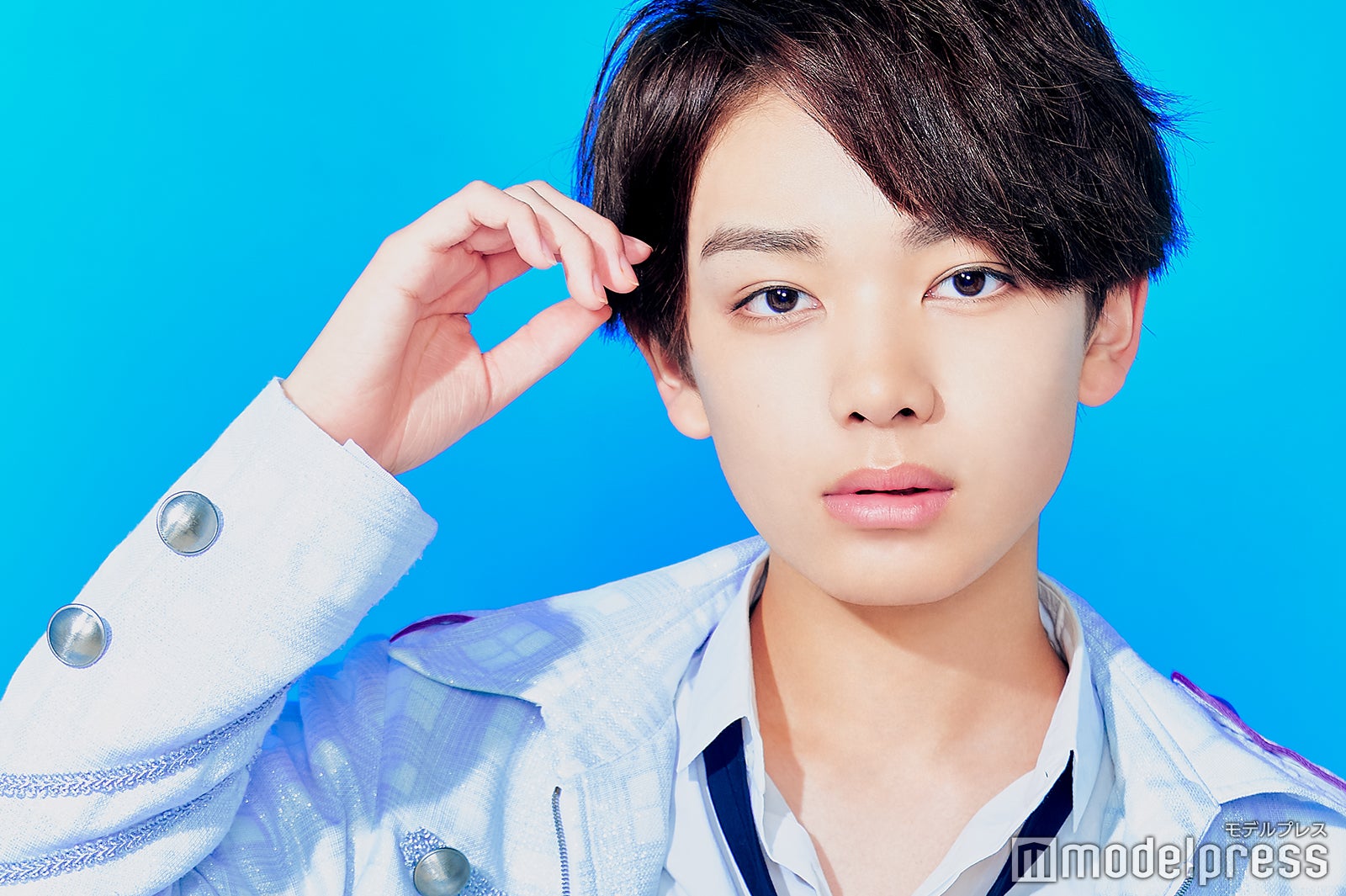 宮世琉弥（C）モデルプレス