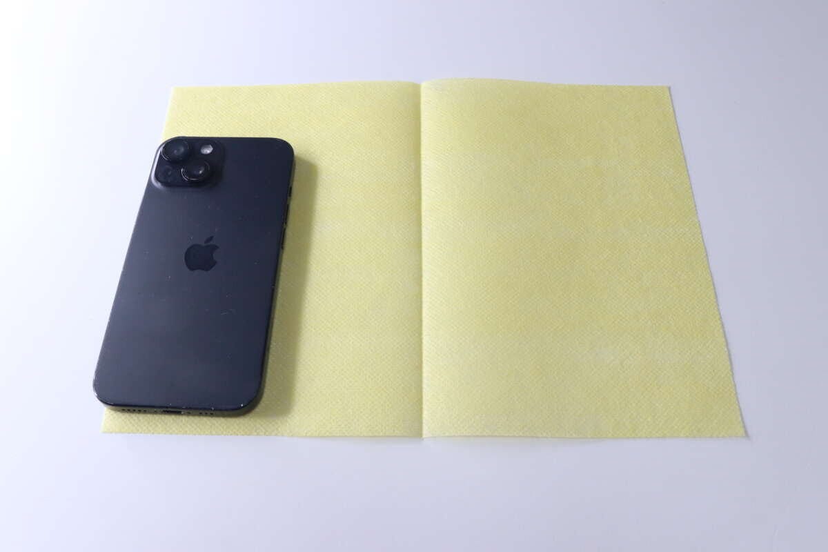 ダイソー　化学ぞうきん