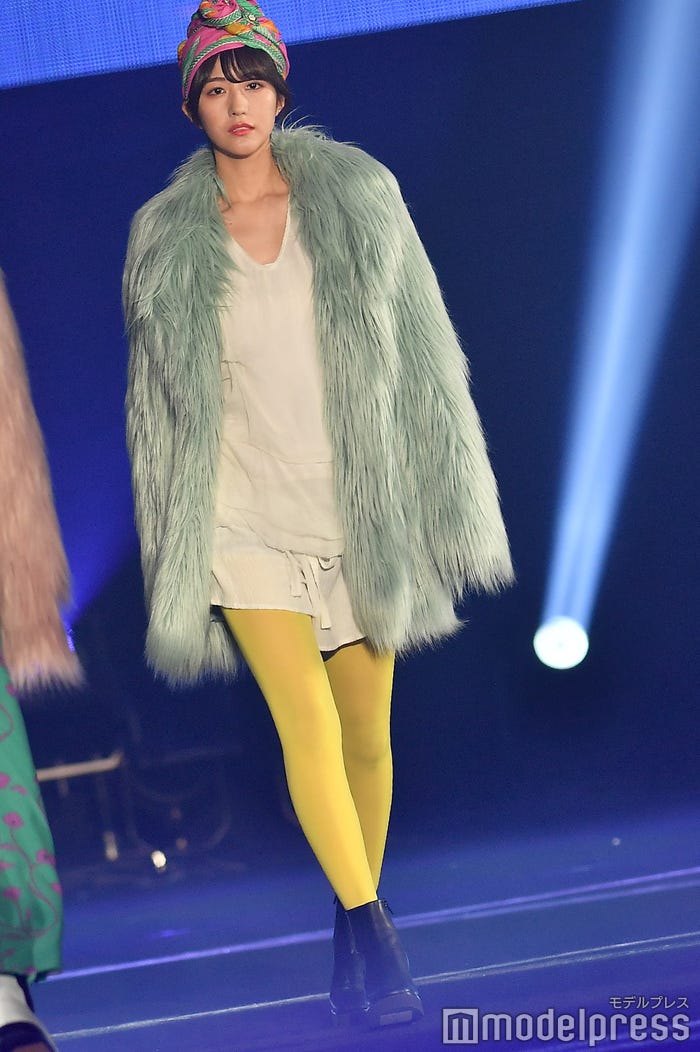 土生瑞穂 (C)モデルプレス