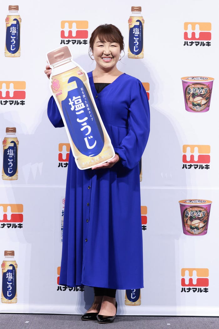 北斗晶(提供写真)