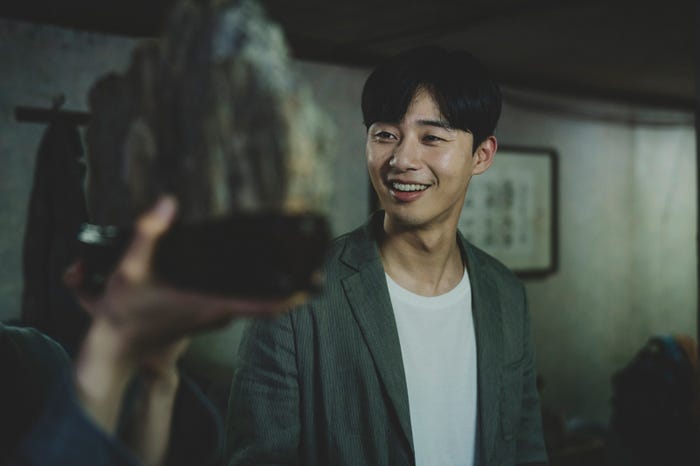 『パラサイト 半地下の家族』 より (C)2019 CJ ENM CORPORATION, BARUNSON E&A ALL RIGHTS RESERVED