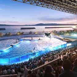 神戸須磨シーワールド/提供画像