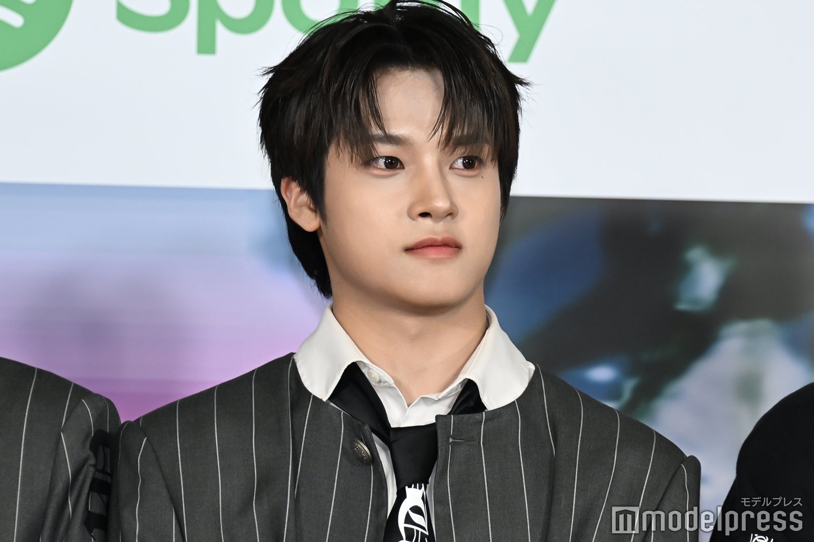 ジュンミン（C）モデルプレス