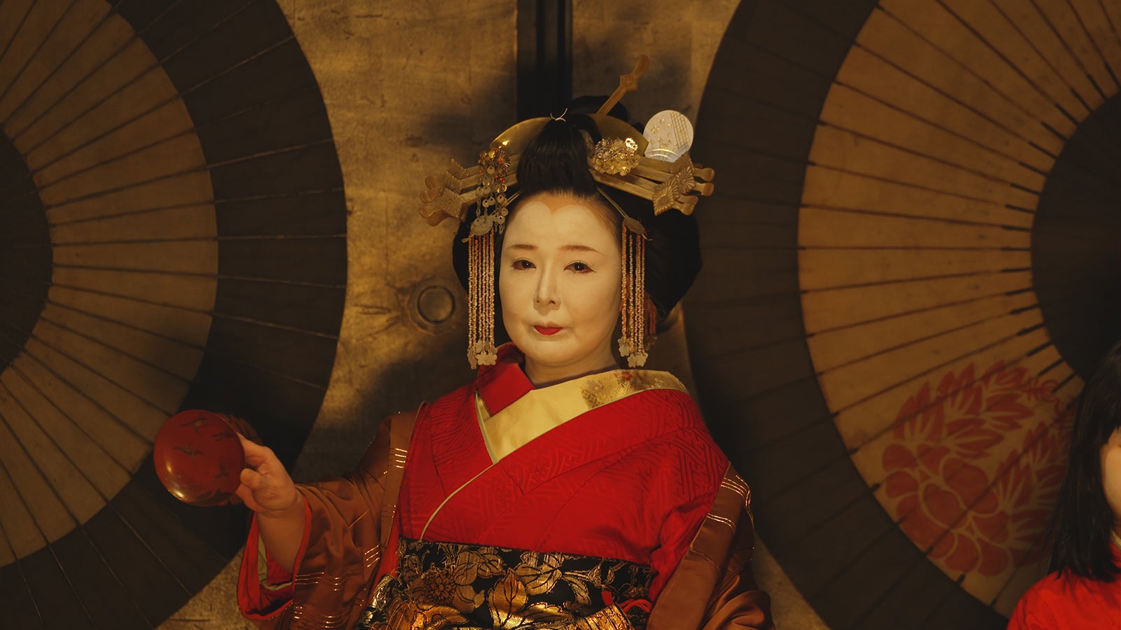 「結髪師」より（C）NHK