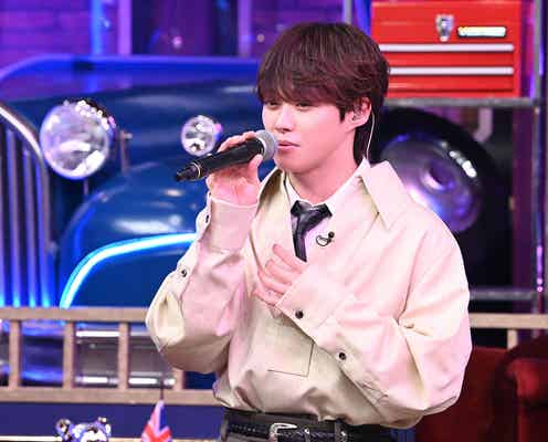 なにわ男子・大橋和也、高校時代の写真撮影で顔を隠していた理由 小5以来のアカペラ仲間と再会も