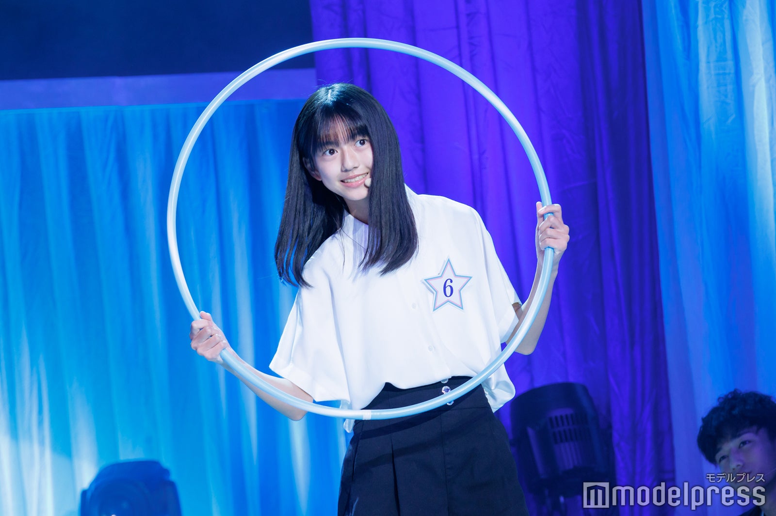 「第3回スター☆オーディション」の様子（C）モデルプレス