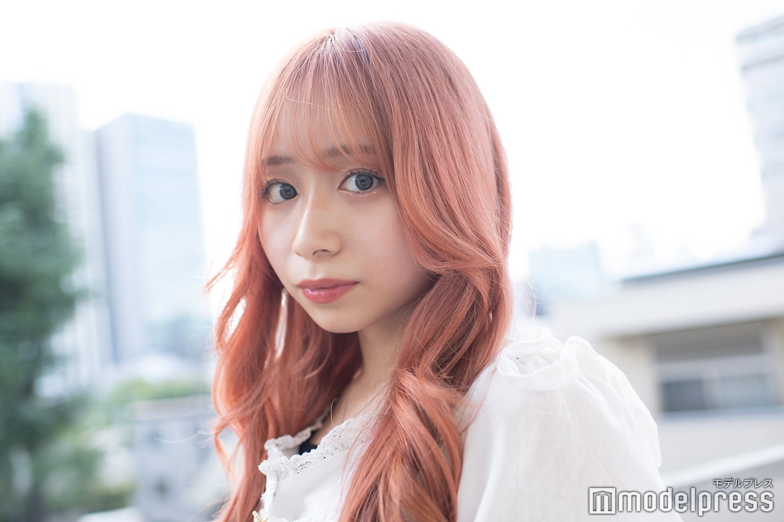 小滝莉瑚さん（C）モデルプレス